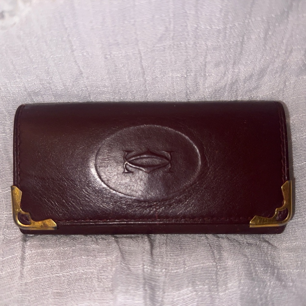 Vintage Leather Luxury Key holder